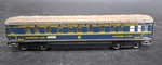(c) Vintage Marklin Ho Gauge Train Sleeping Car 346/3J W/ Interior Lights. Fixed Price $39.99.