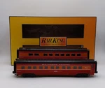Mth 30-68169 Southern Pacific (daylight) 2-CAR 60' Streamlined Sleeper/diner. Fixed Price $122.99.