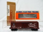 Lionel 6-52058 Ttos Santa Fe Series Box Car #6464-1895 Atsf Toy Train Op So. Fixed Price $29.95.