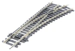 Hornby R8073 Scale Right Switch 168 Mm Radius 438 Arc 22.5. Fixed Price $20.06.