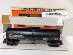 Lionel 6-17905 Archer Daniels Midland Unibody Tank Car Gauge 1992 Standard. Fixed Price $39.95.