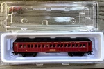 Atlas 1/160 Th&b Toronto, Hamilton Buffalo 60' Coach Car Rd. # 74 50006245. Fixed Price $40.17.
