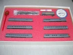 Con-cor Scale (portland Rose) Limited Edition Passenger Set 4-6-6-4 Steam. Fixed Price $449.99.
