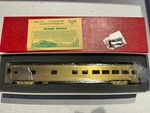 S. Soho & Co 1209 Pennsylvania Rr View Series Observation (2MB, 1D, Lounge). Fixed Price $299.99.