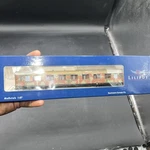 Liliput L383299 Wwii Wagen For Offizertransport 1ST 2ND Class Coach. Fixed Price $199.97.