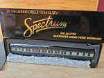Bachmann Spectrum Ho Pullman Passenger Car B&o Baltimore Ohio Loch Ness Nib. Fixed Price $29.99.