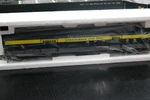 K-line Chesapeake & Ohio Electric Train Passenger Car O-gauge The Heavyweights. Fixed Price $60.00.