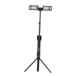 Tower Connect 5000 Lumen Floodlight With Integrated Tripod, Power Tool. Fixed Price $448.50.