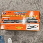 Lionel Gauge Passenger Car New York Central Black Yellow 6-30008. Fixed Price $140.00.