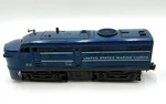 Lionel 212 United States Marine Corps Usmc Gauge F3 Diesel Locomotive. Fixed Price $171.75.