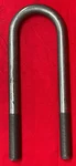 Unbranded U-line Bolt 14TP Diameter 3/4" 12-1/2" Overall Length CH19-4. Fixed Price $15.00.