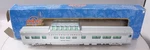 Atlas 3009014-1 Scale California Zephyr "silver Sage" Dome Chair Car (2 Rail). Fixed Price $349.99.