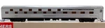 Ho Walthers 932-6368 85' Budd 24-8 Slumbercoach New York Central Nyc. Fixed Price $49.99.