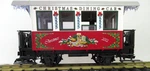 Lgb 33130 Christmas 2002 Dining Car Rare. Fixed Price $109.95.