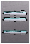 Kato 10-1664 Jr East Series E5 Shinkansen "hayabusa" Add On 3 Cars Set Scale. Fixed Price $104.15.