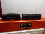 Lionel 700 Scale J1-E New York Central Hudson Locomotive 6-18005. Fixed Price $499.00.