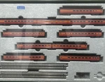 Kato Southern Pacific Morning Daylight 126-0307 & Sp Car Set 106-062. Fixed Price $686.35.