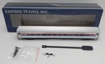 Rapido Trains 128042 Amtrak Phase 3 Wide Horizon Coach Passenger Car #54057. Fixed Price $81.99.