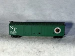 Cool Roundhouse Northern Pacific Rr 50 Car/k-d Couplers (ex Box). Fixed Price $11.90.