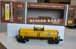L/n Mth Rail King 33-7302 Chicago Northwestern Tanker Car Read Descripton. Fixed Price $30.00.