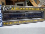 Walthers 932-10265 Pullman Heavyweight 3-2 Lounge-obs (plan #3959D) Ho Scale. Fixed Price $155.99.