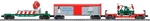 Lionel 6-30040 North Pole Central Operating Freight Expansion Pack C9 Open Box. Fixed Price $324.95.