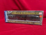 Walthers Ho Scale 932-10302 Santa Fe 28-1 Parlor Plan #3416. Fixed Price $84.99.