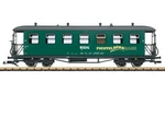 Lgb 36370 Fichtelberg Railroad 125TH Anniversary Passenger Car. Fixed Price $322.30.