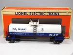 Lionel 6-17902 New Jersey Zinc Unibody Tank Car. Fixed Price $19.99.