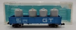 Atlas 3512-3.00 Scale Grand Trunk Western 42' Gondola #139586 Ln/box. Fixed Price $14.99.