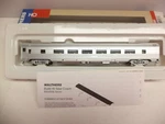 Walthers Ho 932-6312, 85' Budd 46-SEAT Coach Rock Island. Fixed Price $79.99.