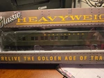 Ho Walthers 932-10053 Heavyweight 8-1-2 PLAN#3979A Cbq Nib. Fixed Price $64.00.