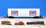Bachmann Ho Scale Item # 43-1008-J8 51' Custom Car Budweiser Boxed L-1576. Fixed Price $15.00.