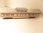Lionel Post-war Trains 2542 Betsy Ross Aluminum Vista Dome Car EXC.-S26. Fixed Price $101.75.