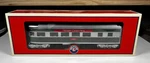 Lionel 2427900 Christmas Streamlined Observation Coach Train Gauge New. Fixed Price $79.95.
