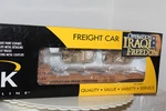 K-line #K691-8032 Operation Iraqi Freedom F/car With Rotating Light And Jeeps. Fixed Price $54.95.