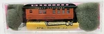 Mdc Roundhouse 8547 34' Overton Gn Pass Business Kit #757 W/mtl Whls Nib. Fixed Price $49.95.