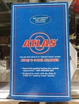 Atlas 66085 Left Hand 0-45 Switch Roadbed For 3 Rail Lot Of. Fixed Price $35.00.