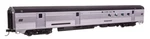 Walthers 910-30319 Ho Penn Central 85' Budd Baggage-railway Post Office Rtr. Fixed Price $42.48.