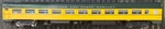 Ho Ihc Heavyweight Coach C&nw Chicago North Western Nib Nos # 49211. Fixed Price $69.96.