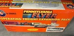Lionel Pennsylvania Flyer Operating Freight Trains 6-30003. Fixed Price $175.00.