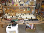 Fully Reconditioned Lionel 5X8 Smoking Steam W/whistle Double Reverse Train. Fixed Price $549.00.