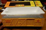 Mth Rail King 30-7715 Erie Lackswanns Stock Car Used Box Scale Lqqk. Fixed Price $35.00.