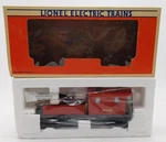 Lionel 6-19707 Gauge Southern Pacific Searchlight Work Caboose #19707 Nib. Fixed Price $33.59.