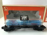 Lionel 6-16153 Aec Reactor Fluid Tank Car #6515-1 Nib. Fixed Price $59.99.