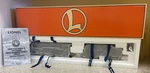 Lionel Allied Model Trains Dept 56 Steam Locomotive/ Tender With 4 Cars/shop. Fixed Price $599.95.
