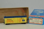 Vintage Cor Train Gauge Connecticut State Collector Boxcar 1776 Lu. Fixed Price $9.99.