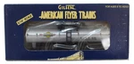 American Flyer Lionel 6-48408 625 Sunoco Sd Tank Car Silver Nib 1997 Usa. Fixed Price $19.99.