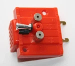 Lionel 50-59 Center Horn Brush Plate For Early Gang Car New. Fixed Price $25.95.