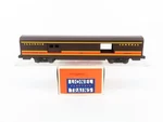 Gauge 3-RAIL Lionel 6-7220 Ic Illinois Central Baggage Passenger Car #7220. Fixed Price $69.95.